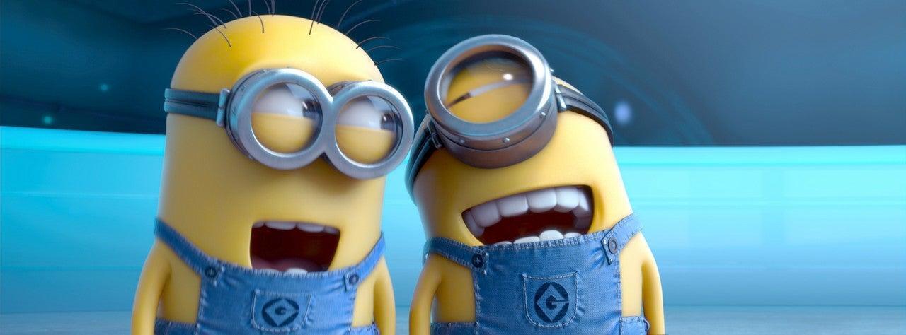 Watch: The Minions Return To Announce 'Despicable Me 2' By Singing