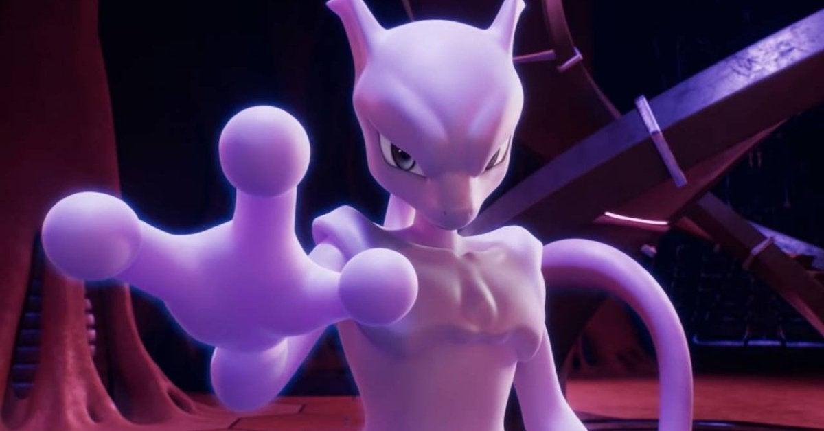 There is a Giant Mewtwo in Tokyo right now