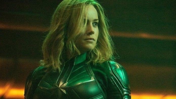 Captain Marvel Star Brie Larson Shares Photos From Pole Dancing Workout Class