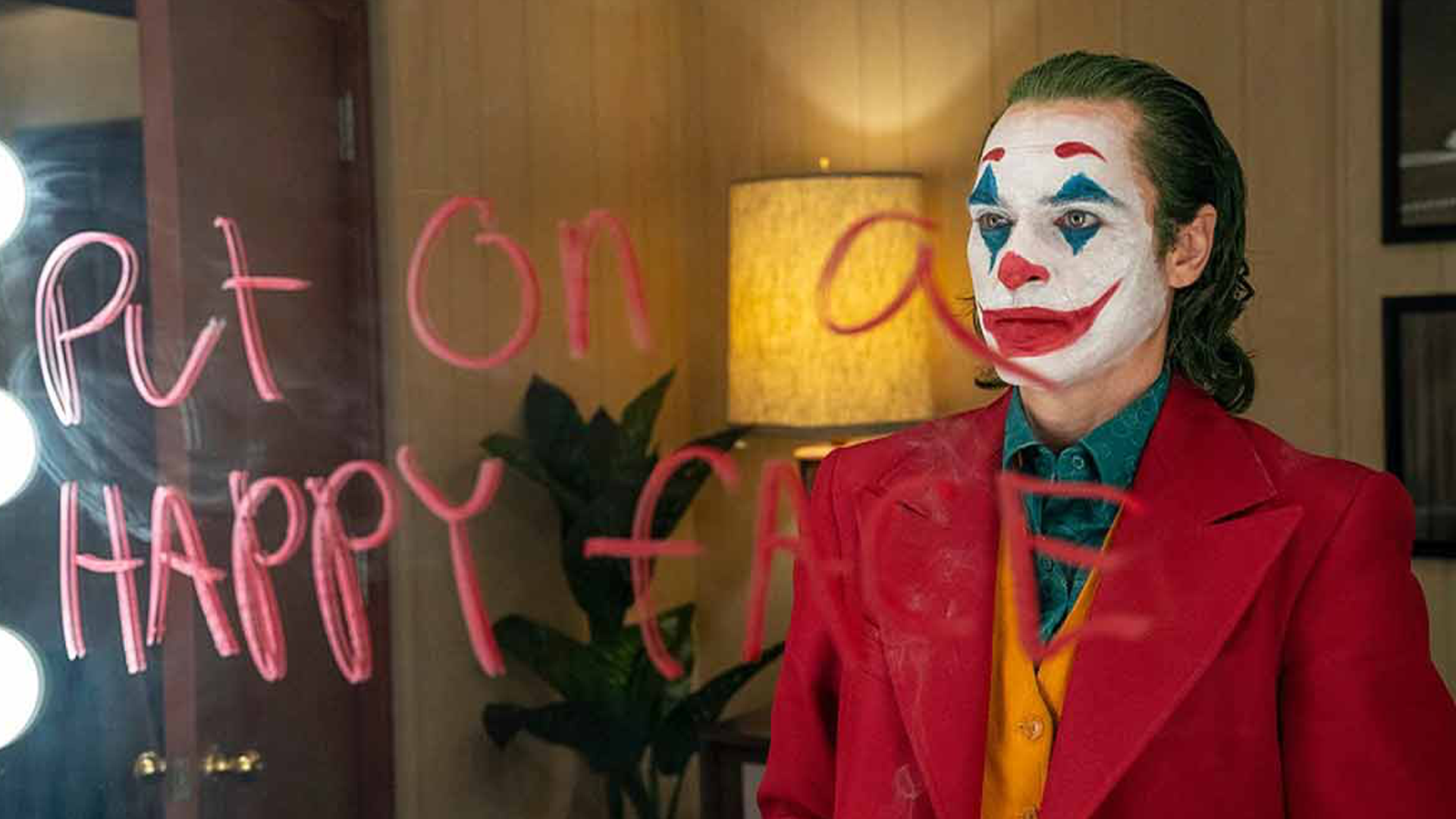 The Joker sequel is officially in the works