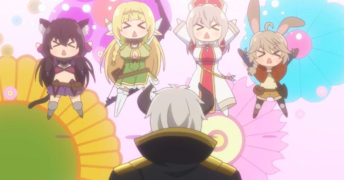 How Not to Summon a Demon Lord Season 2 Releases Final Trailer