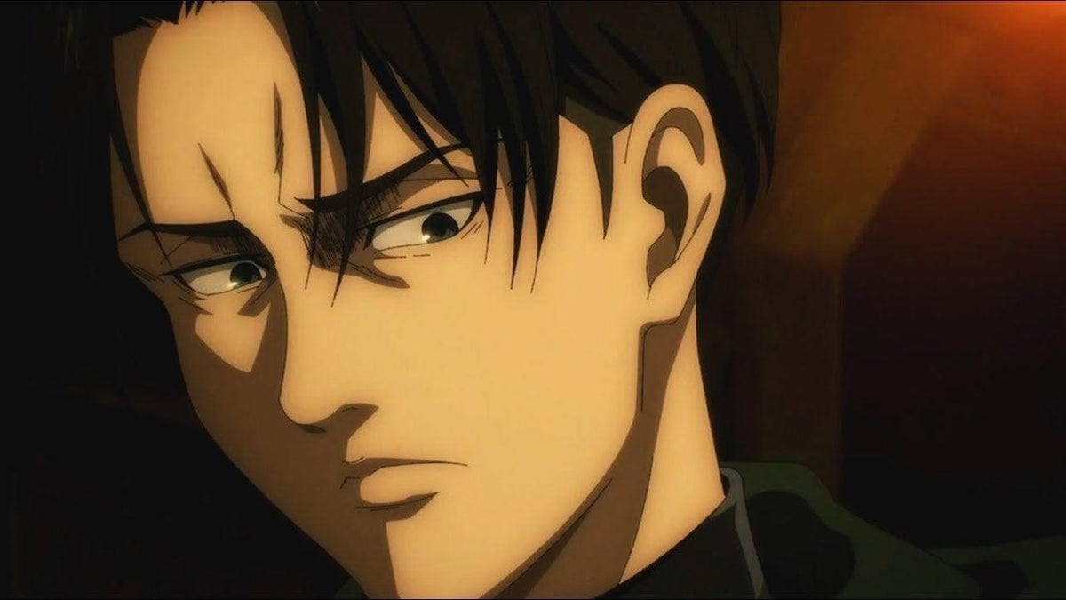Attack on Titan Creator Explains Why He Didn't Levi
