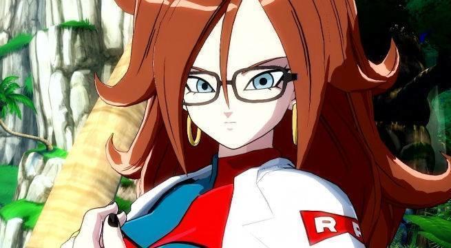 Android 21's 'human template' has been made canon in Dragon Ball Super:  Super Hero and we finally have a name for her