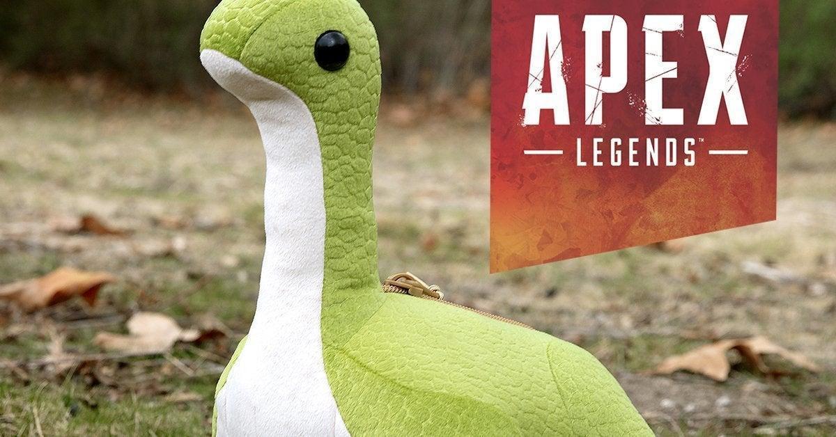 The Apex Legends 10-Inch Nessie Plush Is On Sale For Prime Day 2023