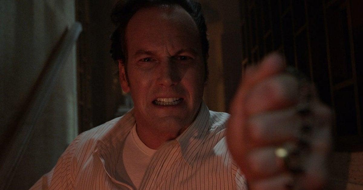 First The Conjuring: The Devil Made Me Do It Photos Released