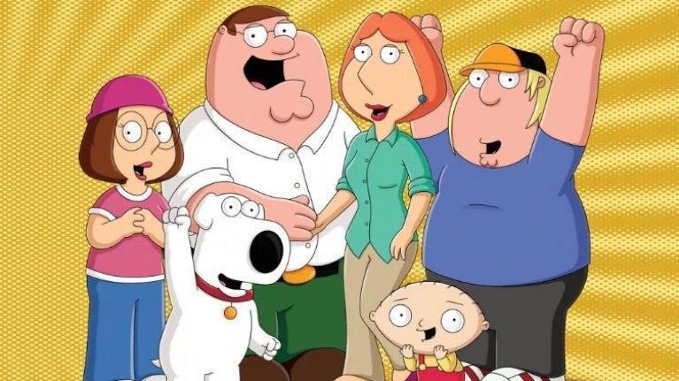 X-Play Classic - Family Guy Online Preview 