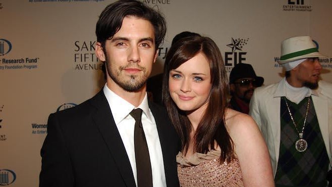 Milo Ventimiglia Reflects on Jess and Rory's 'Gilmore Girls' Romance