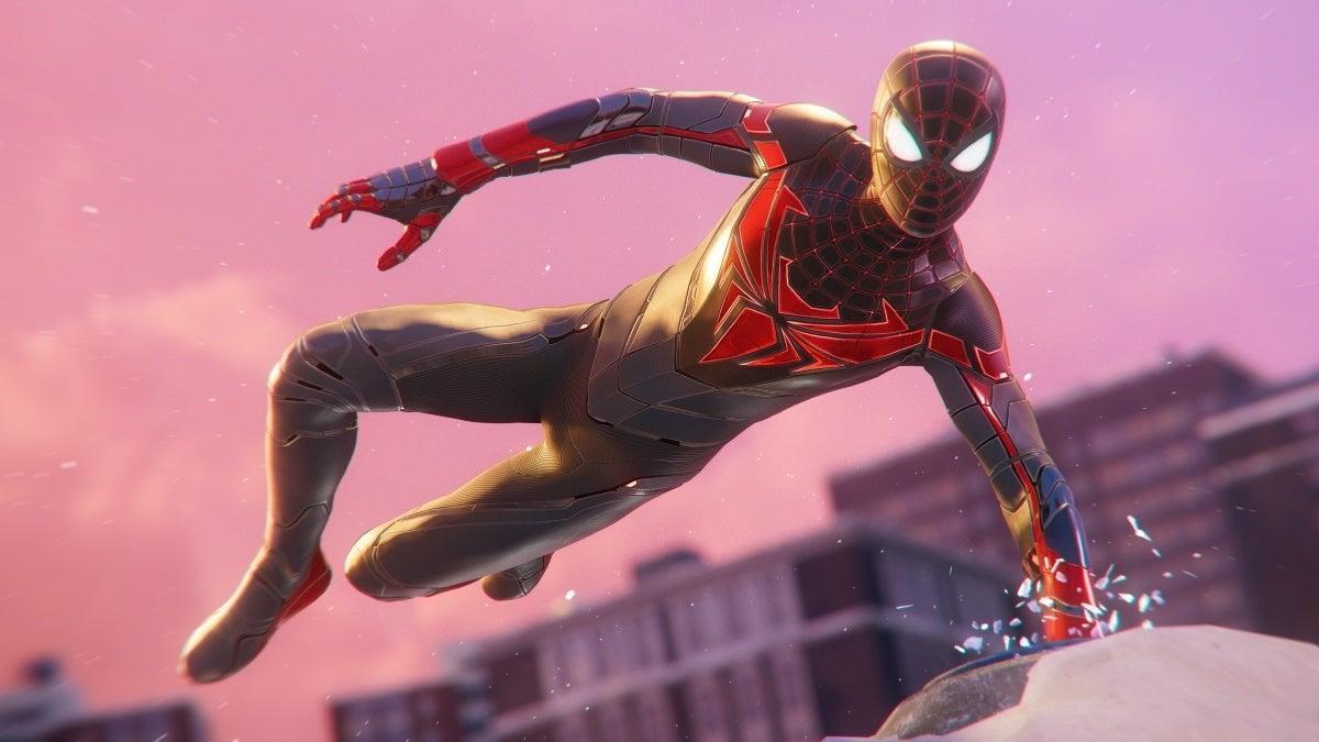 Marvel's Spider-Man: Miles Morales Update Adds New Suit