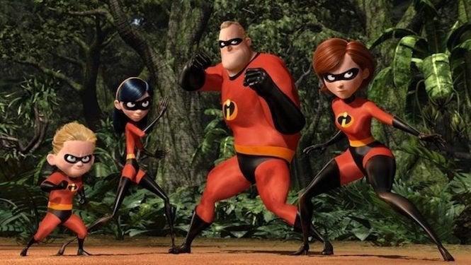 Incredibles 3 Officially Announced at D23