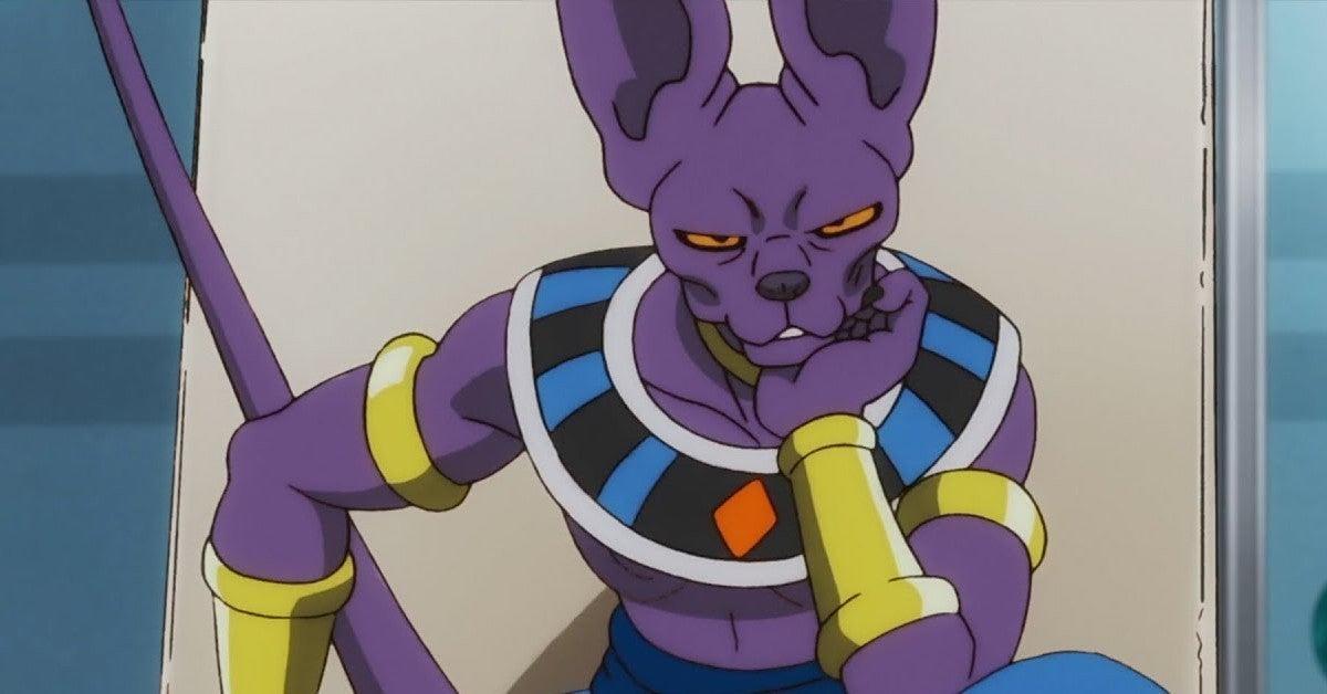 Косплей Dragon Ball становится разрушительным из-за Beerus