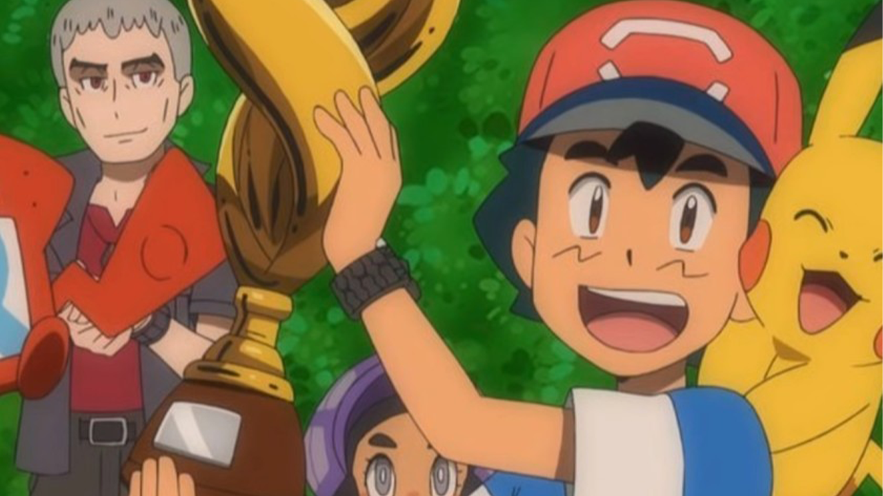 Pokemon Did Ash Ketchum Fulfill His Dream of Being the Very Best?