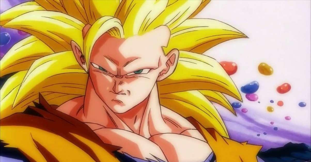 Dragon Ball Heroes apresenta forma Super Saiyajin 3 Rosé