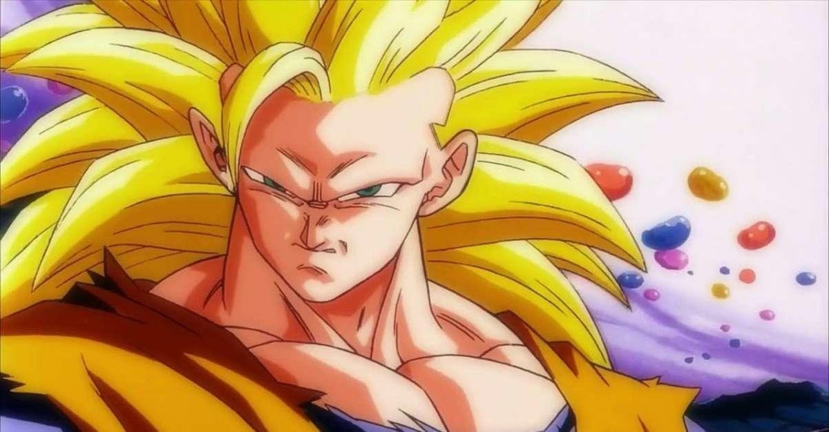 Super Saiyan 3 Goku  Goku super, Anime dragon ball goku, Anime