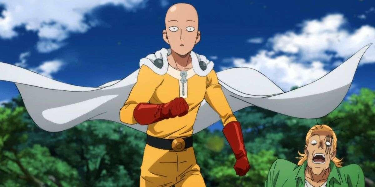 Due to the Season 3 announcement of One Punch Man, I drew Cosmic