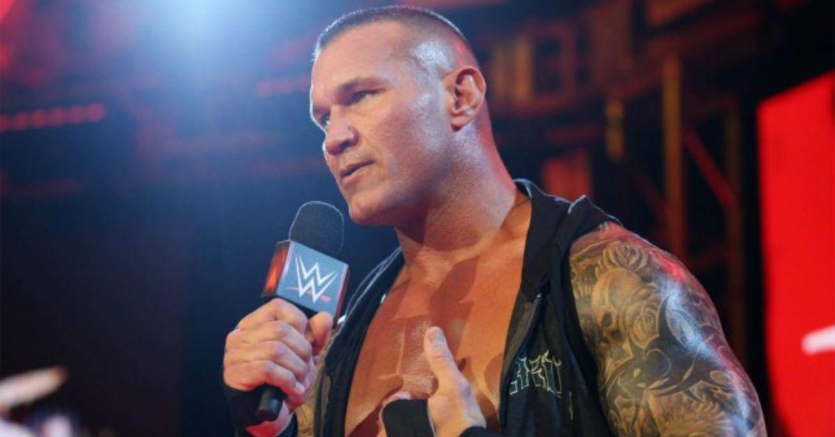 Randy Orton Reveals Length of New WWE Contract