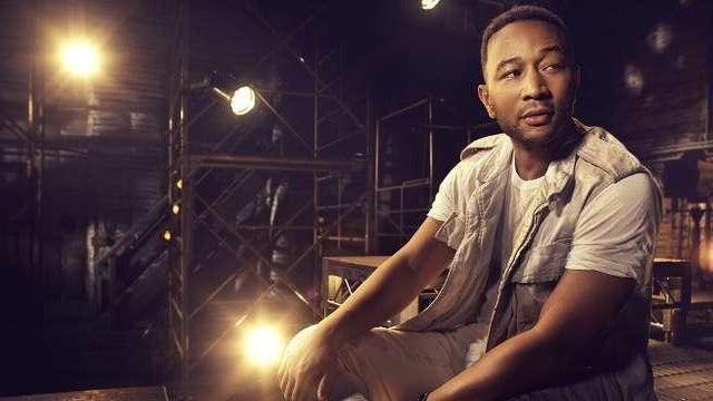 John Legend Warms Hearts With Son Miles During Zoom Meeting