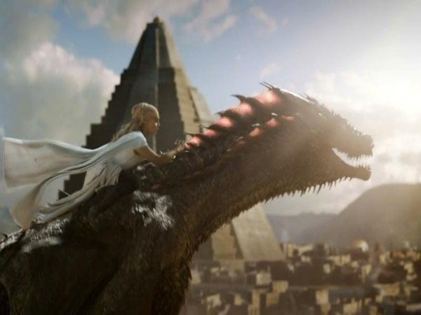 'Game of Thrones' Author George R.R. Martin Says 'The Winds of Winter' Will Reveal the Origin of Dragons