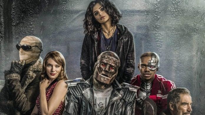 Doom Patrol Fans Upets By Cancellation Rumors
