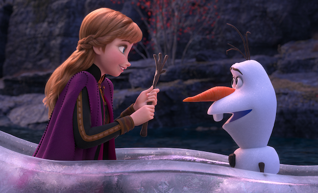 Disney CCO Jennifer Lee Confirms that Studio's Working on 'Frozen 3