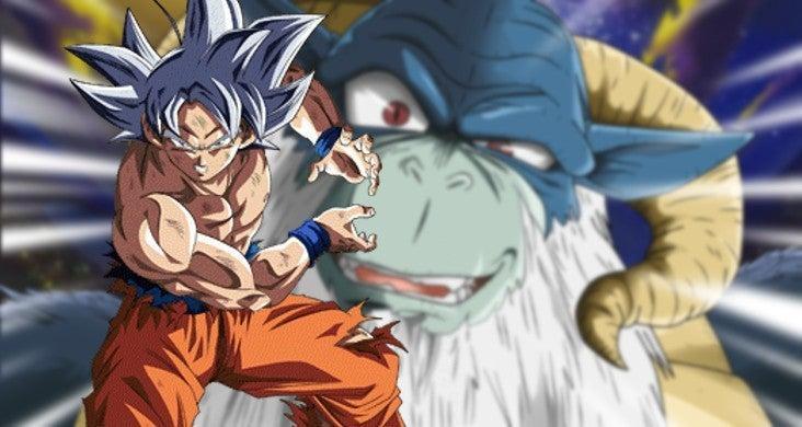 ❤ ufff  Anime dragon ball super, Dragon ball super manga, Anime dragon ball  goku