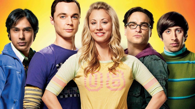 'Big Bang Theory' Star's New Show Just Premiered