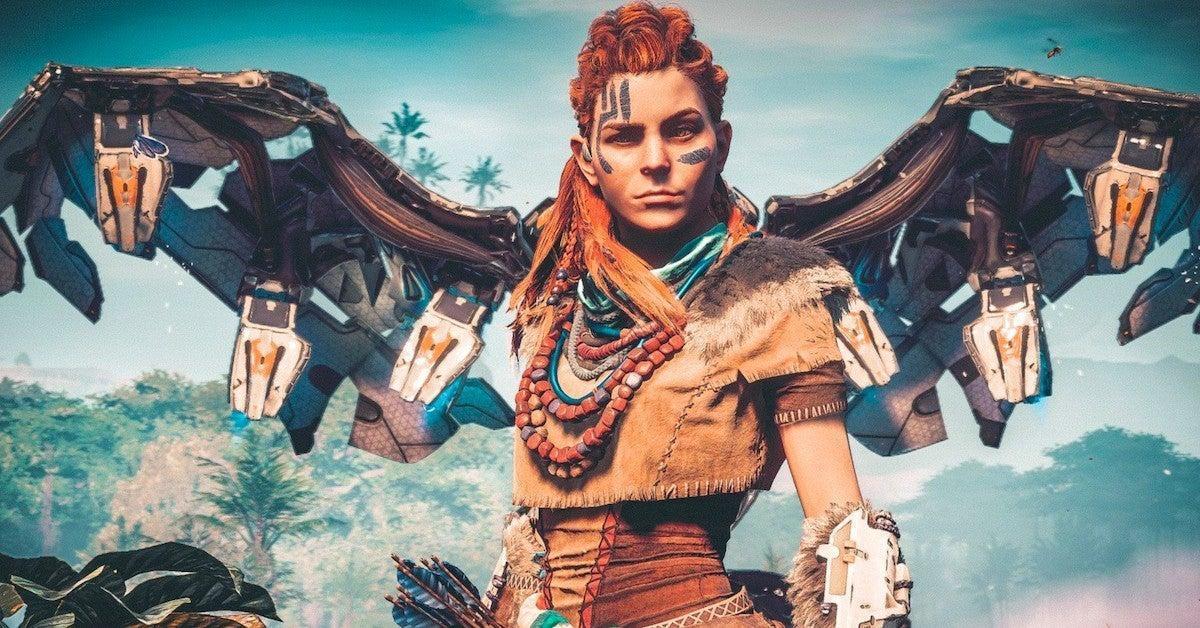 Horizon Zero Dawn PS5 remake reportedly in the works five years after  original launch - Dexerto