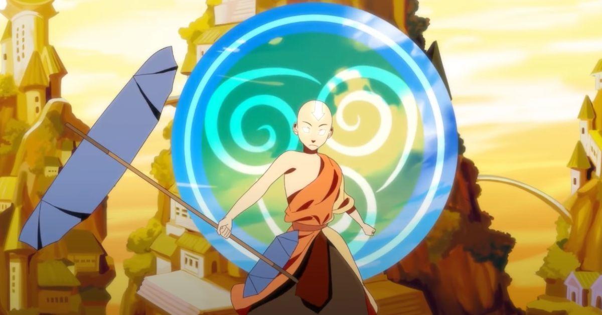 The last airbender