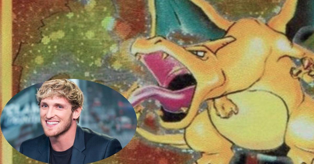 Logan Paul Spends $3.5 Million on Case of First-Edition Pokemon Cards - Vimarsana News
