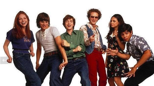 'That '70s Show' Cast Returns for Netflix's 'That '90s Show,' Except for Danny Masterson