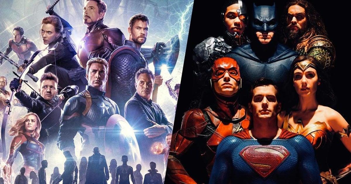 Does James Gunn Leading DC Studios Mean Marvel Crossover Film