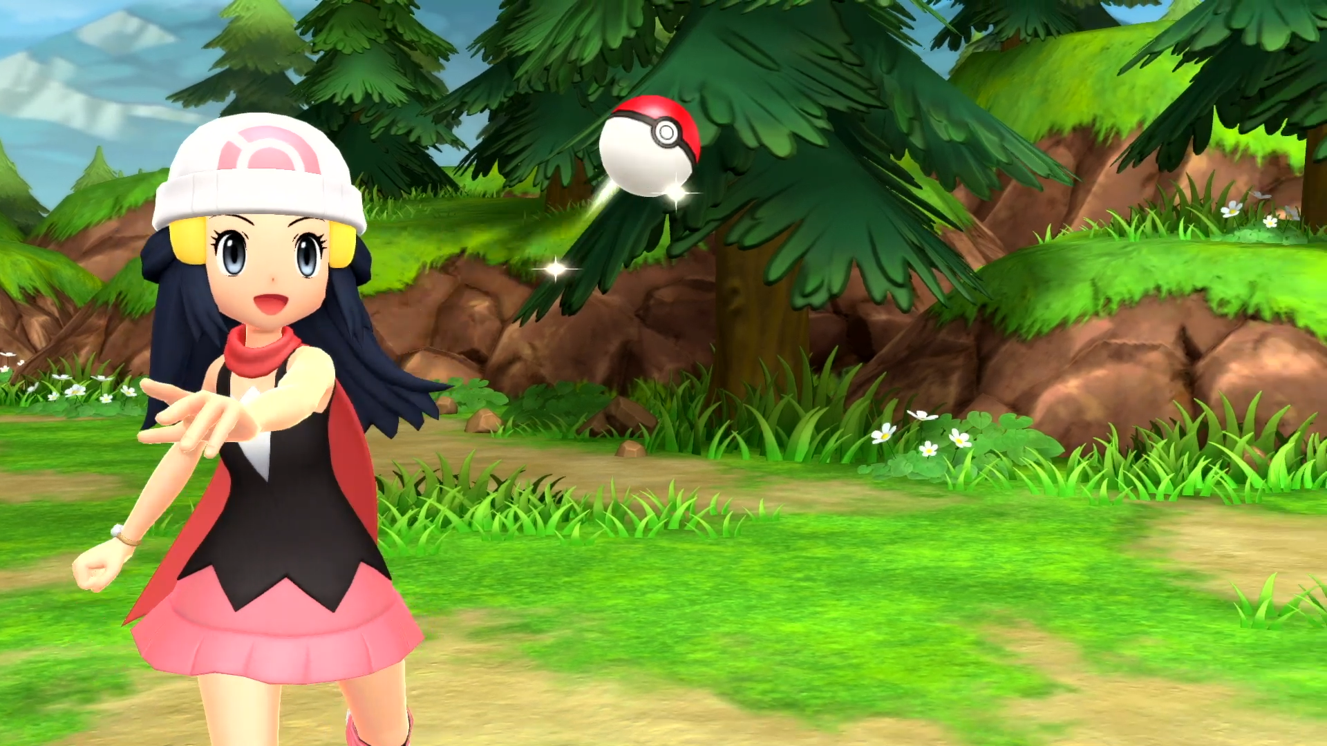 Pokémon Brilliant Diamond and Shining Pearl Review - Lords of Gaming