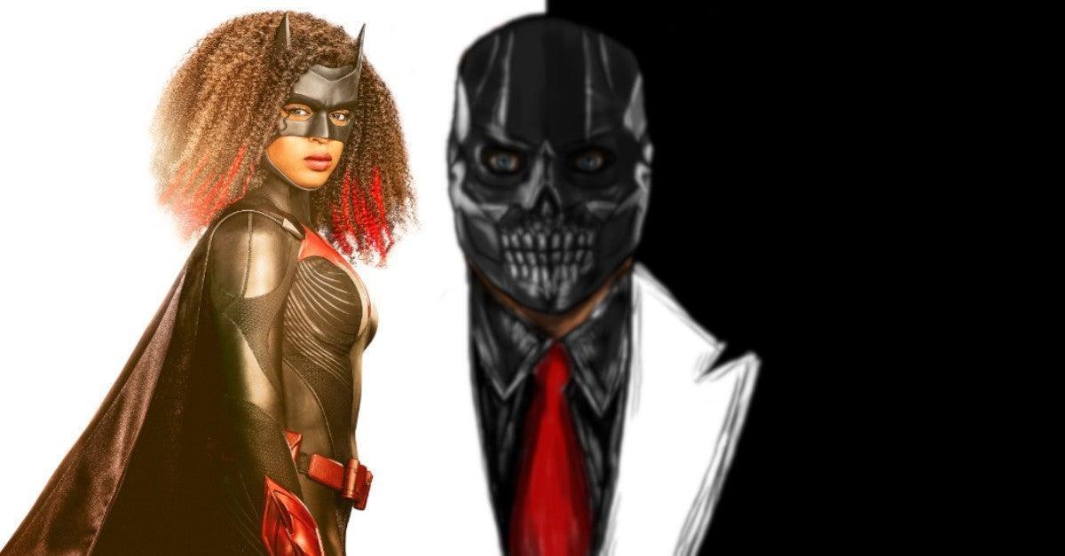 vurdere kaffe sø Batwoman Casts Peter Outerbridge As Black Mask