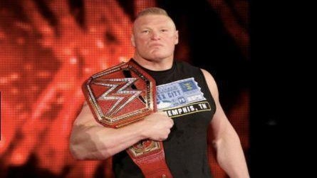 Brock Lesnar Reportedly Leaves 'WWE SmackDown' Following Vince McMahon's Retirement