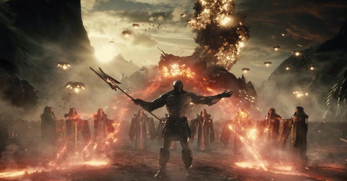 Max Removed the Snyder Cut in Europe And Nobody’s Quite Sure Why