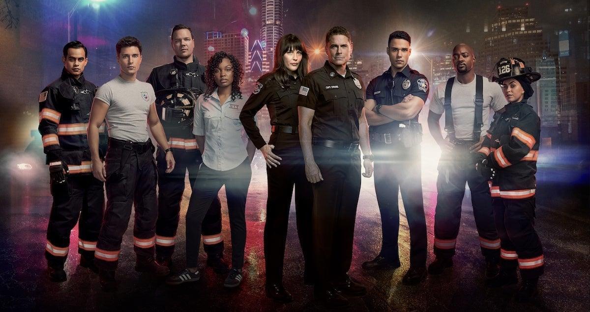 9-1-1: Lone Star - Liza Edelstein, estrela do elenco, deixará a