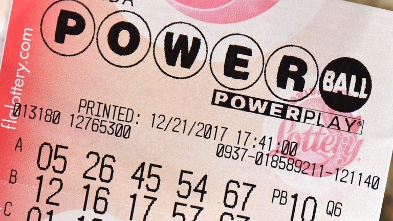 Powerball Lottery Jackpot Hits $610 Million, Here's When the Next Drawing Is