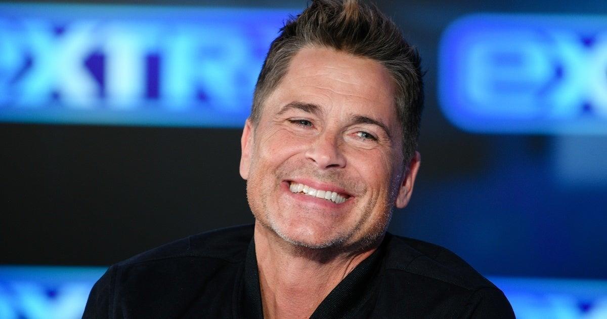 Rob Lowe's 'The West Wing' Stint Was “A Super Unhealthy