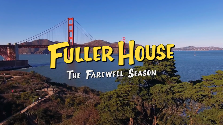 'Fuller House' Star Lands 'Role of a Lifetime'