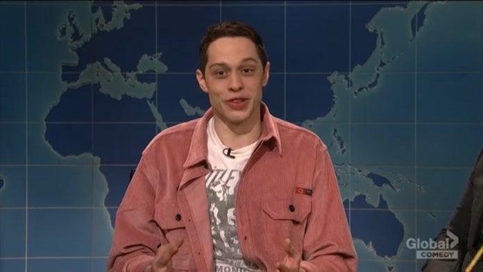 Pete Davidson Is Going to Space on Blue Origin's 4th Human Flight