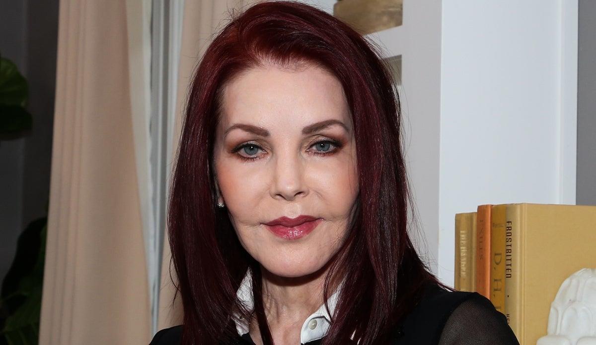 Priscilla Presley Nearly Faced Tragedy With Her Son Only Days Before Lisa Marie Presley's Death