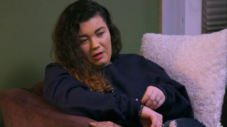 'Teen Mom': Amber Portwood's Daughter Leah Has Strong Reaction to Reconciliation Attempt