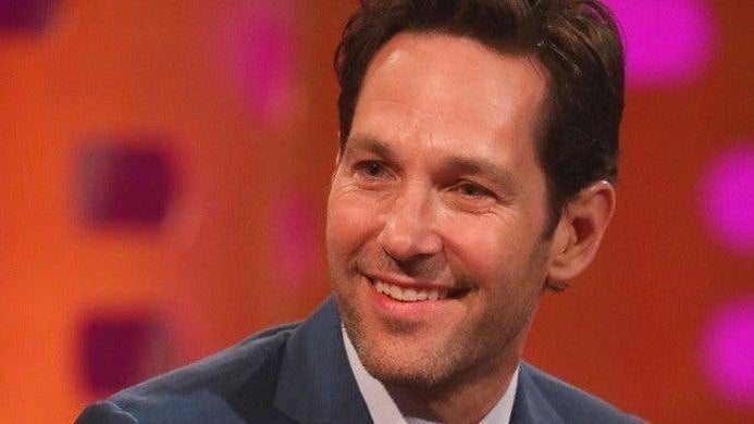 Paul Rudd's Son Believed His 'Ant-Man' Star Father Only Worked at Movie Theater