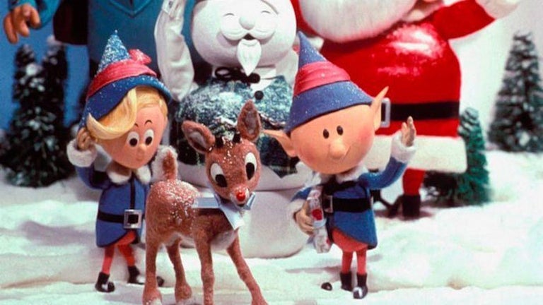 'Rudolph the Red-Nosed Reindeer' TV Airdate Revealed