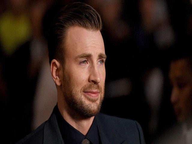Chris Evans Named PEOPLE's Sexiest Man Alive: See the Photos