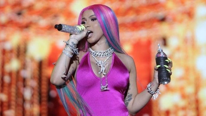 Cardi B to Cover Funeral and Burial Costs of Victims Killed in New York Fire