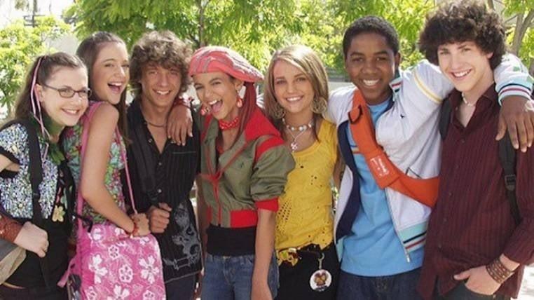 'Zoey 102' First-Look Photos Show Jamie Lynn Spears Return for Class ...