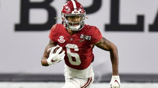 2021 NFL Draft wide receiver rankings, NFL Draft