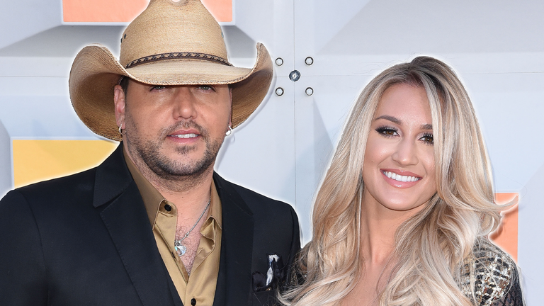 Jason Aldean Loses Business Relationship in Wake of Wife Brittany's Transphobic Comments