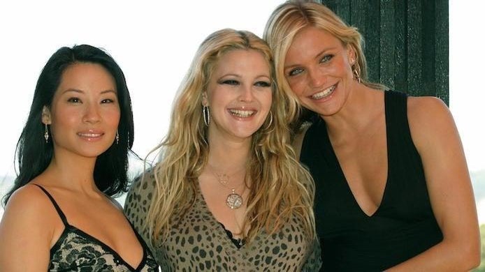Drew Barrymore Addresses Lucy Liu and Bill Murray's 'Charlie's Angels' Clash