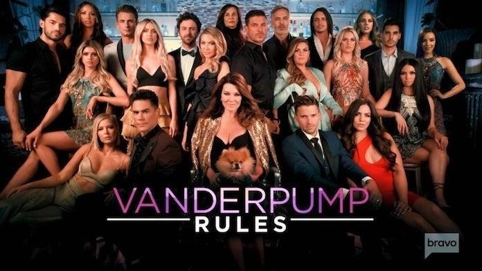 'Vanderpump Rules' Spinoff With Jax Taylor and Brittany Cartwright in the Works